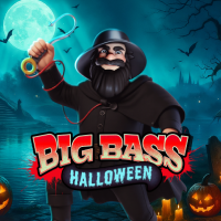 Big Bass Halloween